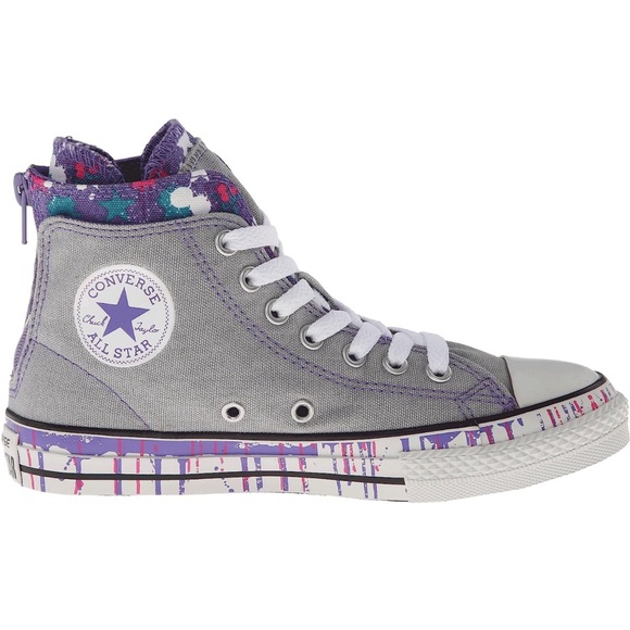 Chuck Taylor Converse Lucky Stone NWOT - Picture 4 of 13